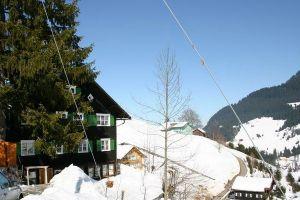 Winterwochenende im Kleinwalsertal