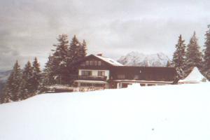 H&uuml;ttenwochenende bei Oberstdorf: