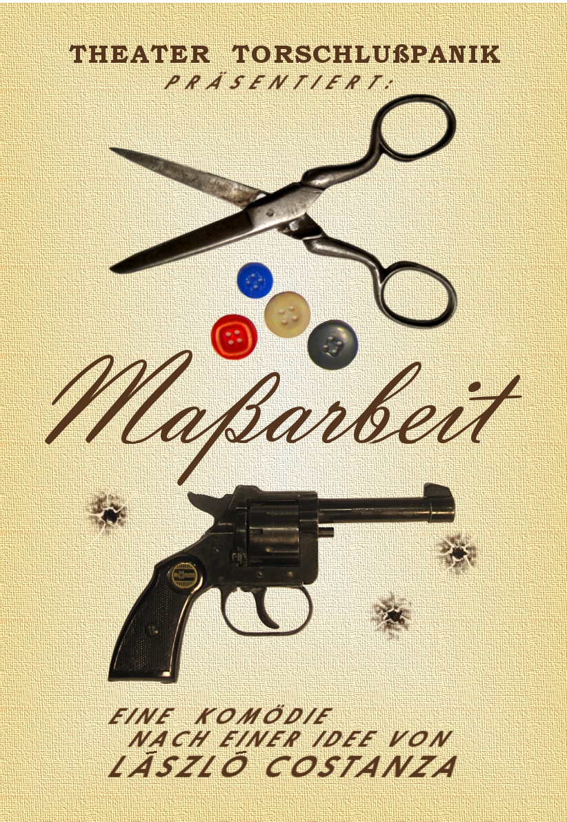 Ma&szlig;arbeit