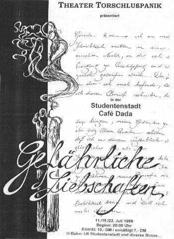 Gef&auml;hrliche Liebschaften