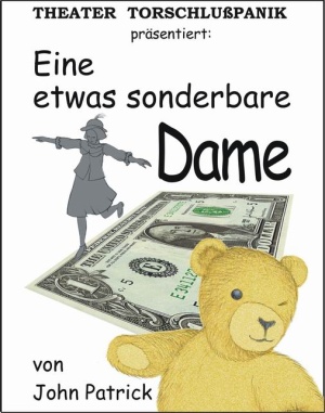Eine etwas sonderbare Dame